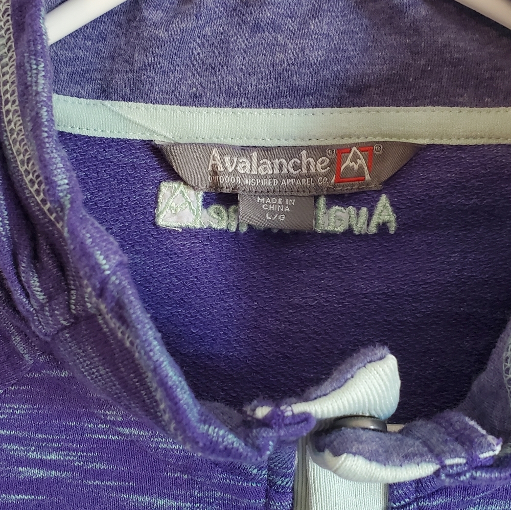 Avalancha top Long Sleeve. - Picture 3 of 9